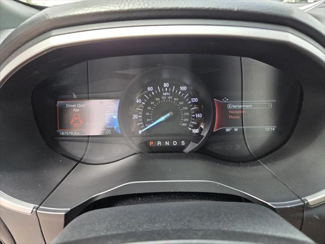 2020 Ford Edge ST Line