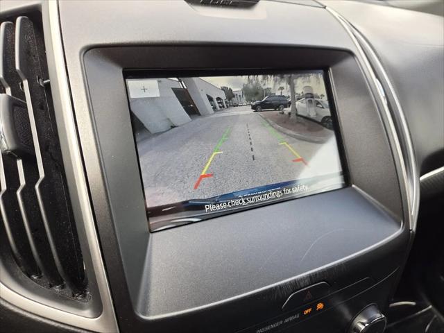 2020 Ford Edge ST Line