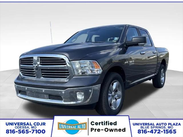 2015 Ram 1500 Big Horn for sale in Odessa, MO