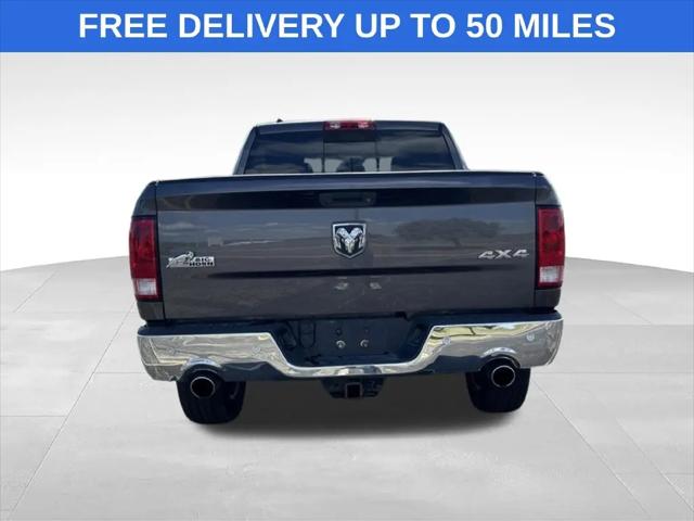 2015 Ram 1500 Big Horn