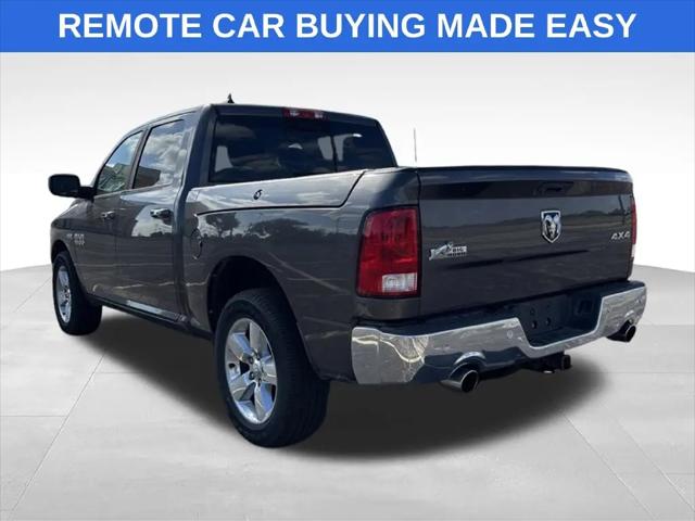 2015 Ram 1500 Big Horn