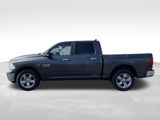 2015 Ram 1500 Big Horn