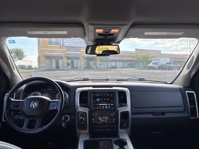 2015 Ram 1500 Big Horn