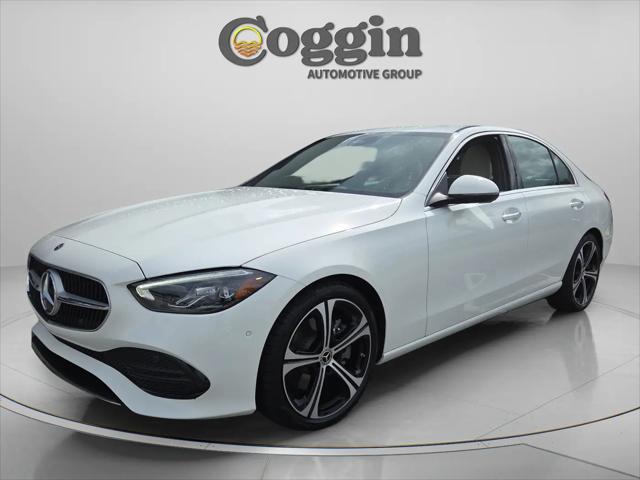 2024 Mercedes-Benz C-CLASS C 300 C 300 for sale in Fort Pierce, FL