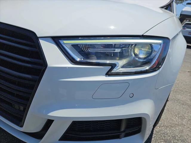 2020 Audi A3 Premium 45 TFSI S line quattro S tronic