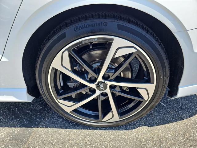 2020 Audi A3 Premium 45 TFSI S line quattro S tronic