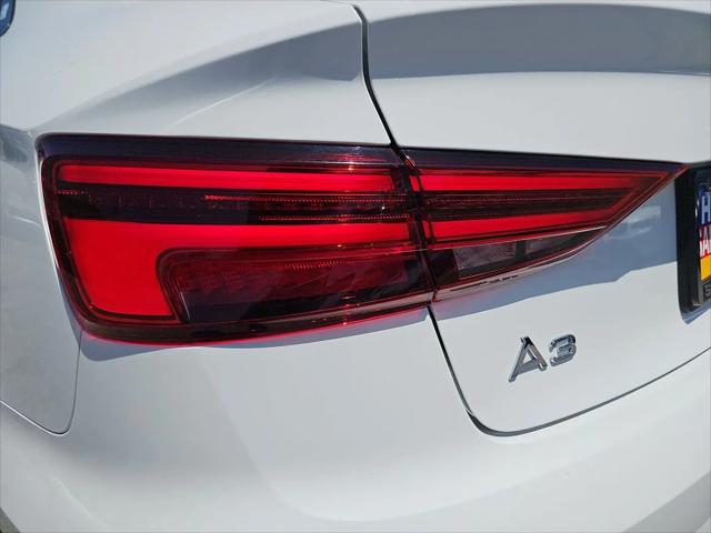 2020 Audi A3 Premium 45 TFSI S line quattro S tronic