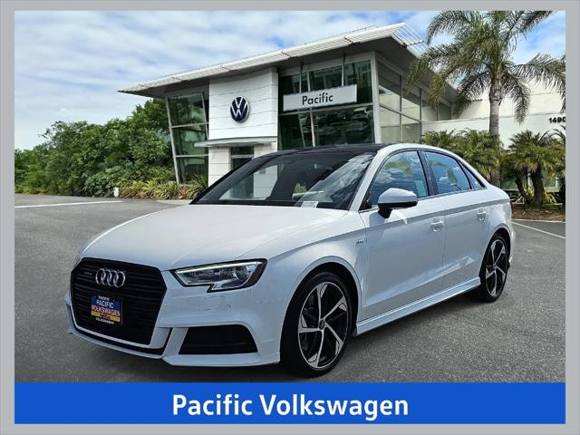 2020 Audi A3 Premium 45 TFSI S line quattro S tronic for sale in Hawthorne, CA