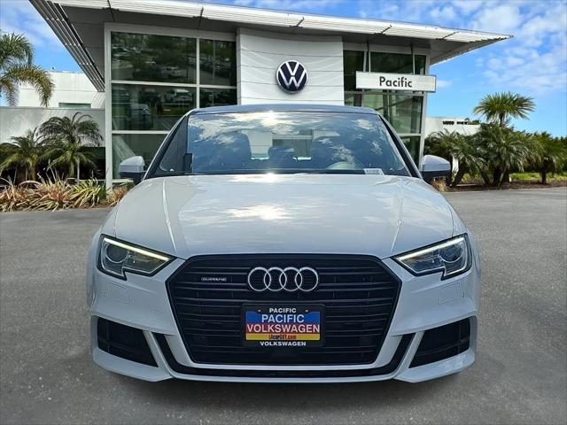 2020 Audi A3 Premium 45 TFSI S line quattro S tronic