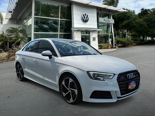2020 Audi A3 Premium 45 TFSI S line quattro S tronic