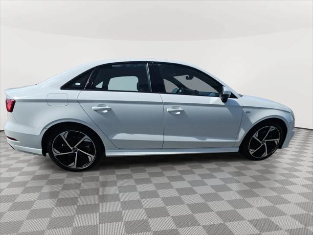 2020 Audi A3 Premium 45 TFSI S line quattro S tronic