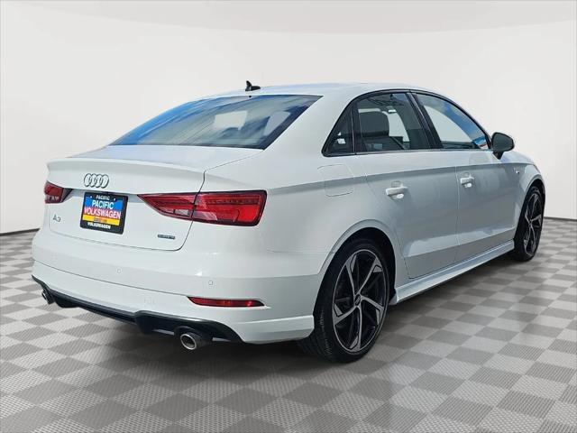 2020 Audi A3 Premium 45 TFSI S line quattro S tronic