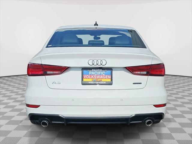 2020 Audi A3 Premium 45 TFSI S line quattro S tronic