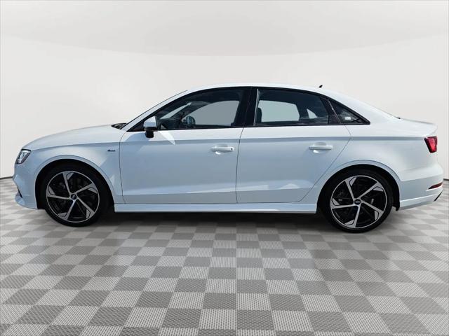 2020 Audi A3 Premium 45 TFSI S line quattro S tronic