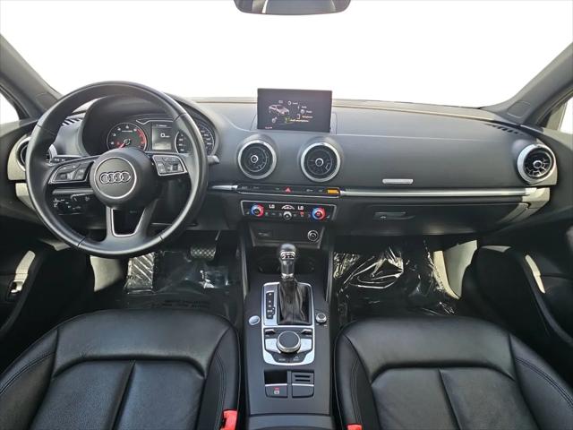 2020 Audi A3 Premium 45 TFSI S line quattro S tronic