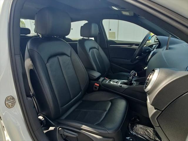 2020 Audi A3 Premium 45 TFSI S line quattro S tronic
