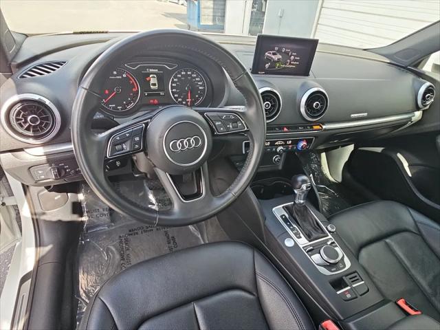 2020 Audi A3 Premium 45 TFSI S line quattro S tronic