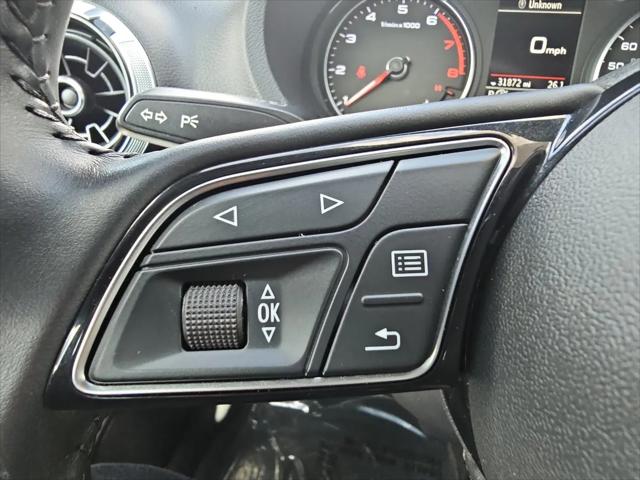 2020 Audi A3 Premium 45 TFSI S line quattro S tronic