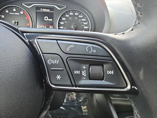 2020 Audi A3 Premium 45 TFSI S line quattro S tronic
