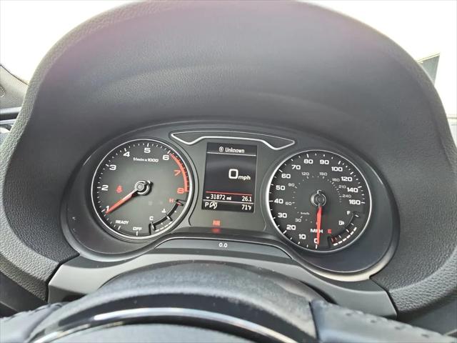 2020 Audi A3 Premium 45 TFSI S line quattro S tronic
