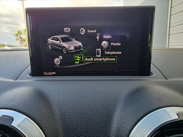 2020 Audi A3 Premium 45 TFSI S line quattro S tronic