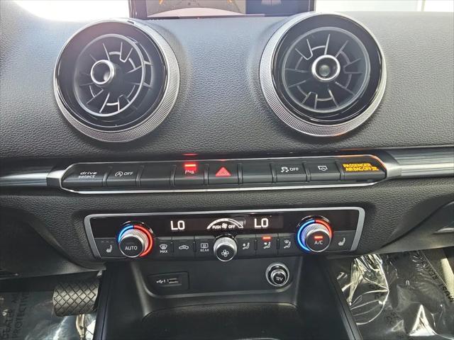 2020 Audi A3 Premium 45 TFSI S line quattro S tronic