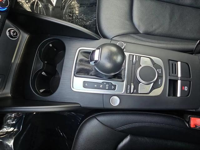 2020 Audi A3 Premium 45 TFSI S line quattro S tronic