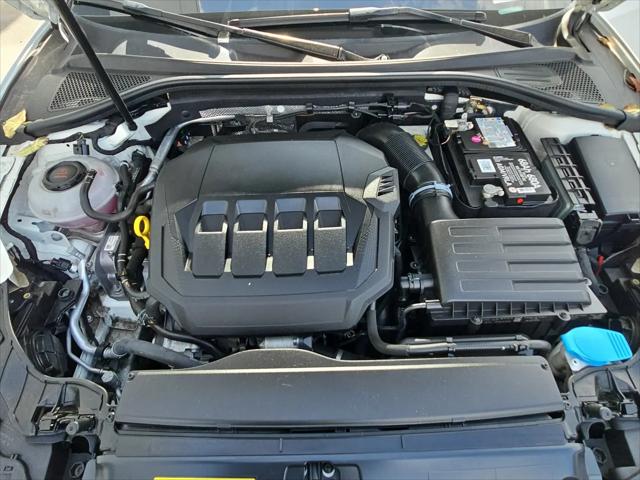 2020 Audi A3 Premium 45 TFSI S line quattro S tronic