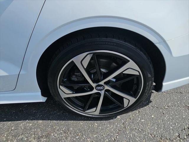 2020 Audi A3 Premium 45 TFSI S line quattro S tronic