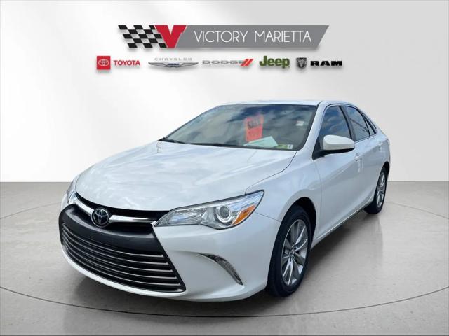 2015 Toyota Camry XLE for sale in Marietta, OH
