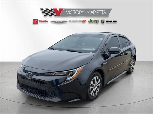2020 Toyota Corolla Hybrid LE for sale near Marietta, OH
