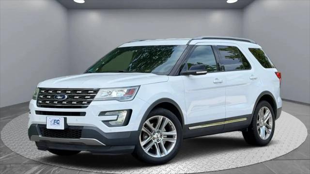 2017 Ford Explorer XLT for sale in Manchester, NH