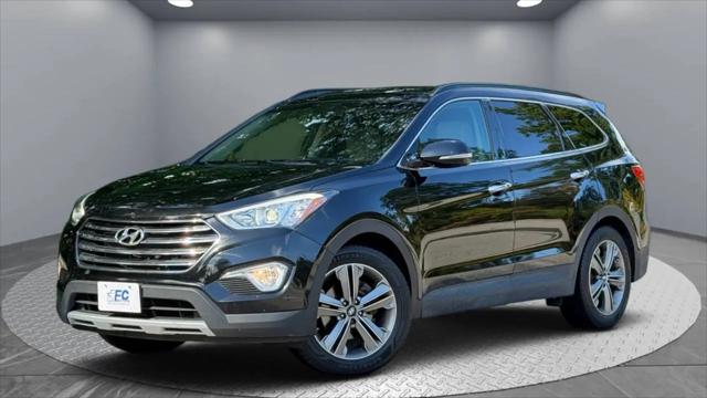 2014 Hyundai Santa Fe Limited for sale in Manchester, NH