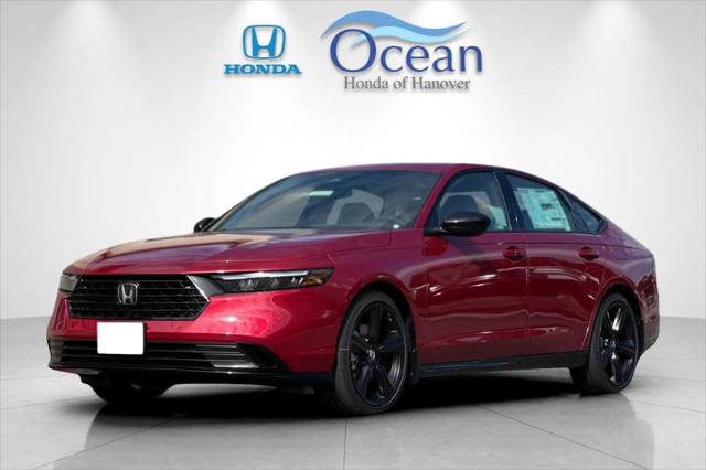 2026 Honda Accord Sedan Sport-L for sale in Hanover Hanover, MA