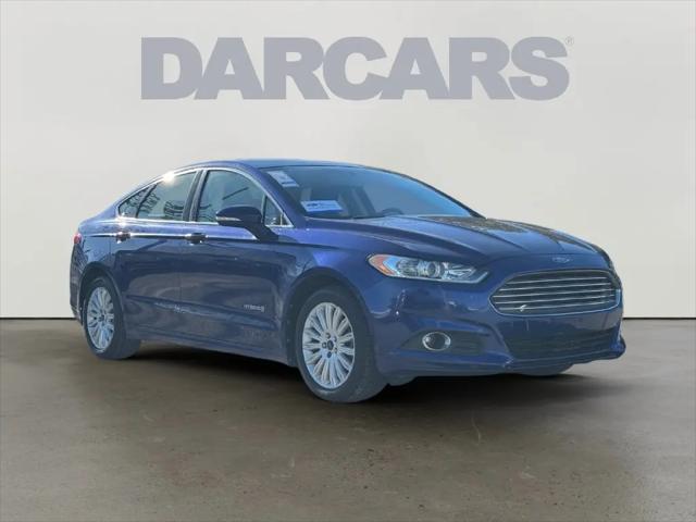 2013 Ford Fusion Hybrid SE for sale in Lanham, MD