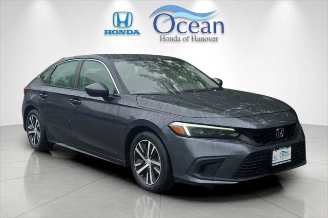 2023 Honda Civic LX for sale in Hanover Hanover, MA