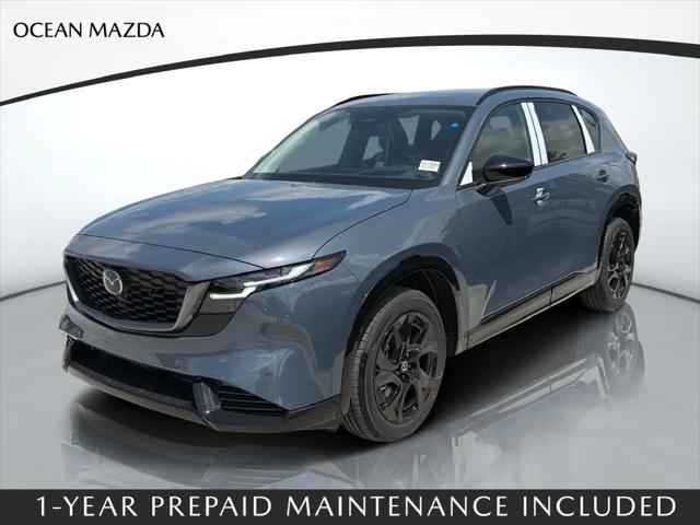 2026 Mazda CX-5 2.5 S Premium for sale in Miami, FL
