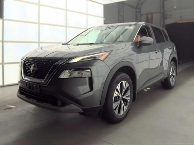 2023 Nissan Rogue SV Intelligent AWD for sale in West Palm Beach, FL