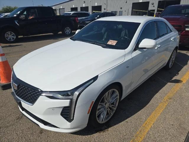 2024 Cadillac CT4 Premium Luxury for sale in West Palm Beach, FL