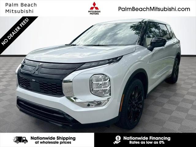 2026 Mitsubishi Outlander LE 2.5 2WD for sale in West Palm Beach, FL