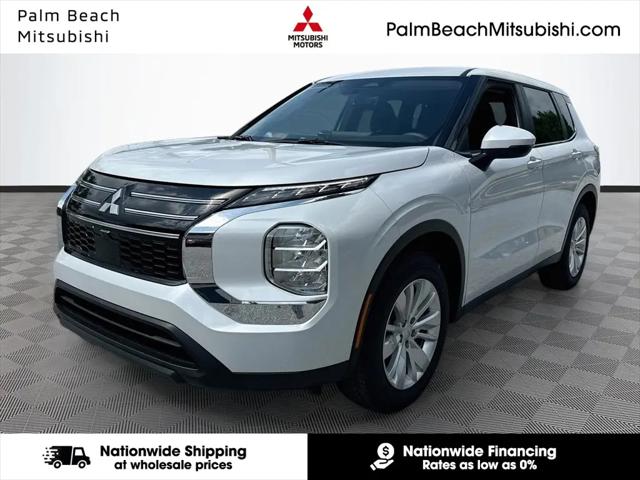 2026 Mitsubishi Outlander ES 2.5 2WD for sale in West Palm Beach, FL