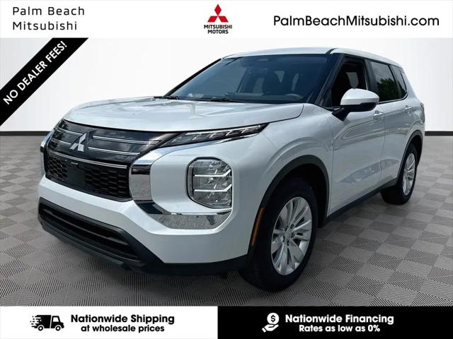 2026 Mitsubishi Outlander ES 2.5 2WD for sale in West Palm Beach, FL