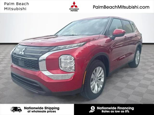 2026 Mitsubishi Outlander ES 2.5 2WD for sale in West Palm Beach, FL