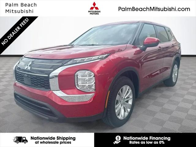 2026 Mitsubishi Outlander ES 2.5 2WD for sale in West Palm Beach, FL
