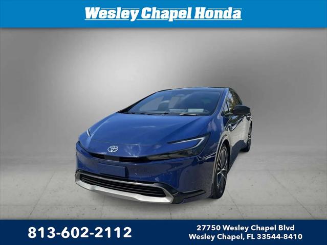 2023 Toyota Prius Limited for sale in Wesley Chapel, FL