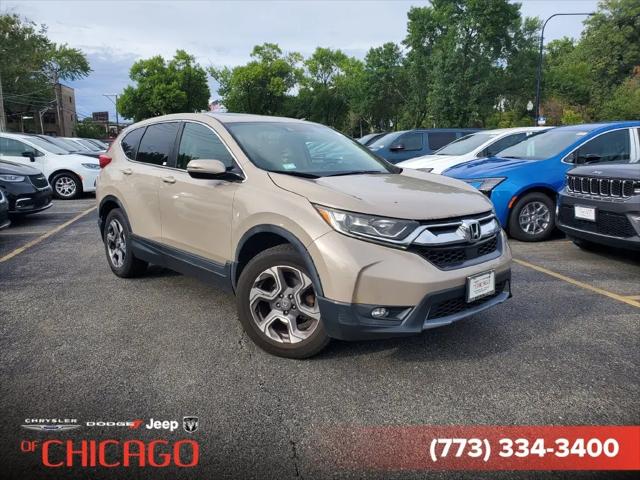 2017 Honda CR-V EX for sale in Chicago, IL