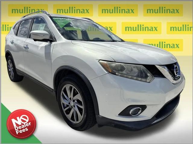 2014 Nissan Rogue SL for sale in LAKE PARK, FL