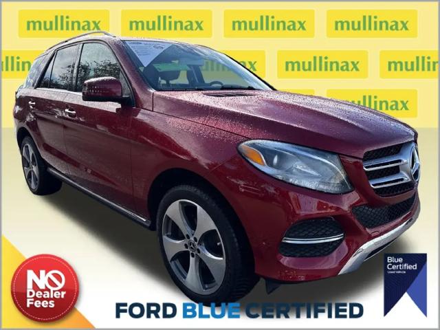 2017 Mercedes-Benz GLE GLE 350 4MATIC for sale in LAKE PARK, FL