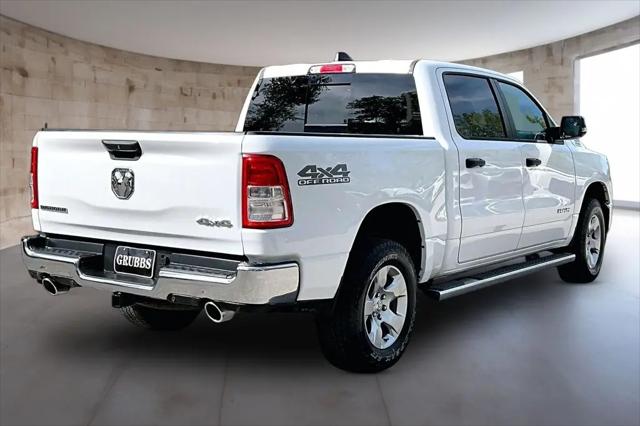 2024 Ram 1500 Big Horn Crew Cab 4x4 57 Box