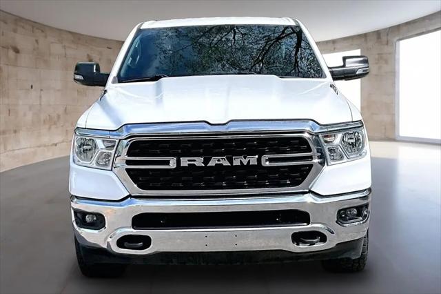 2024 Ram 1500 Big Horn Crew Cab 4x4 57 Box